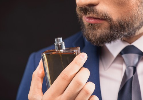 I migliori profumi utilizzati nei cosmetici da uomo